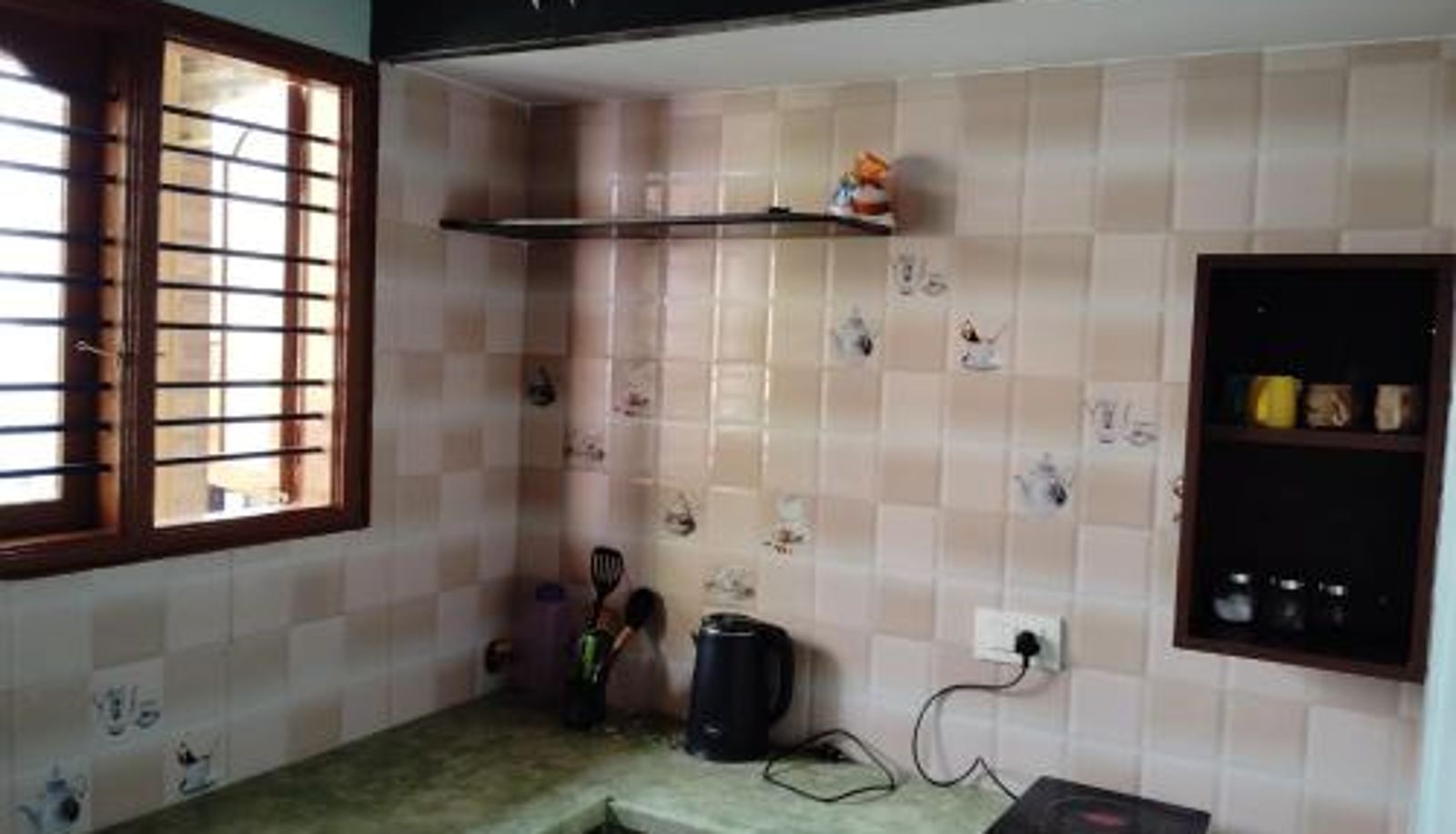 Standardzimmer - Boho style AC-House