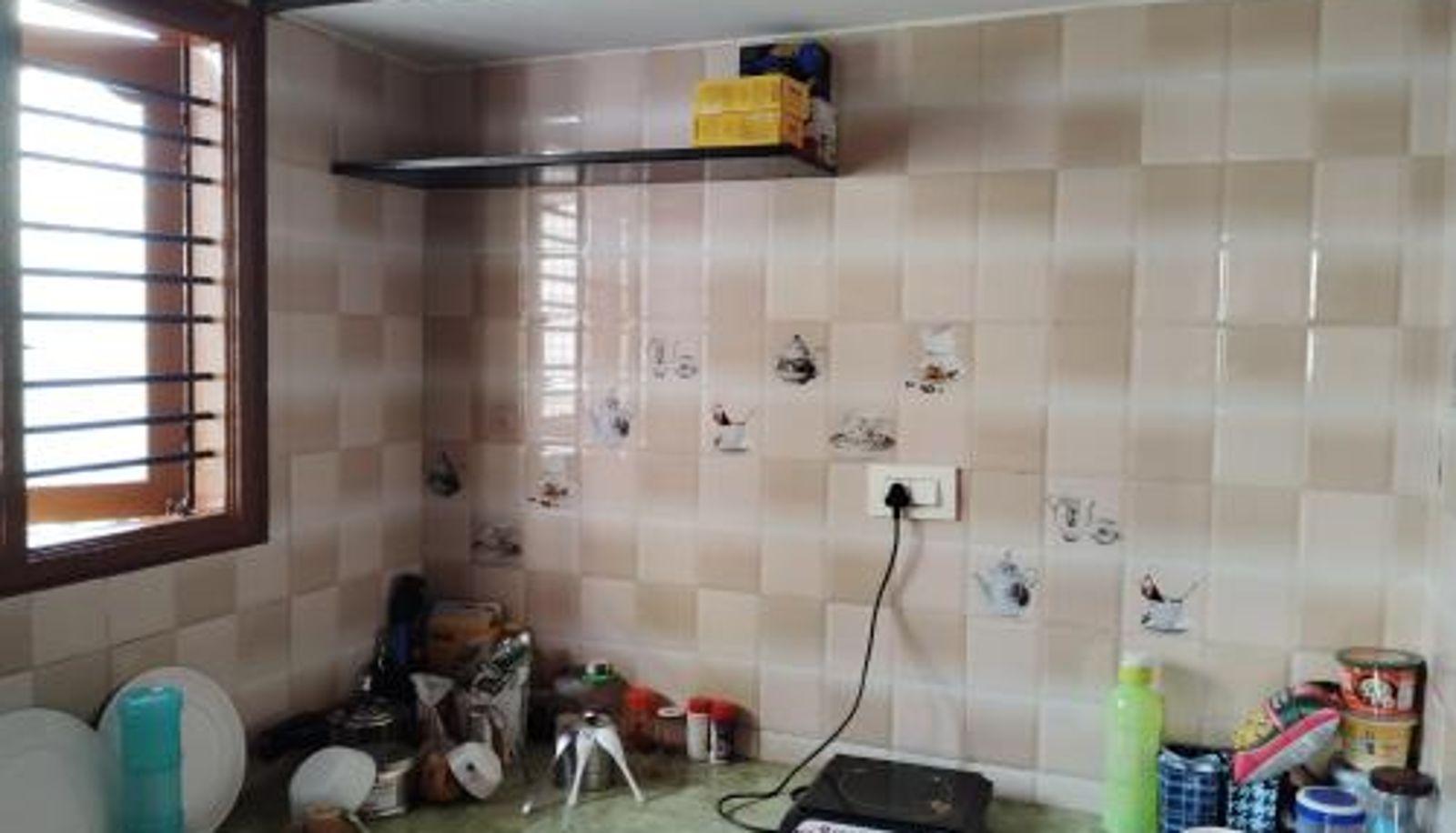 Familienzimmer - Boho style AC-House