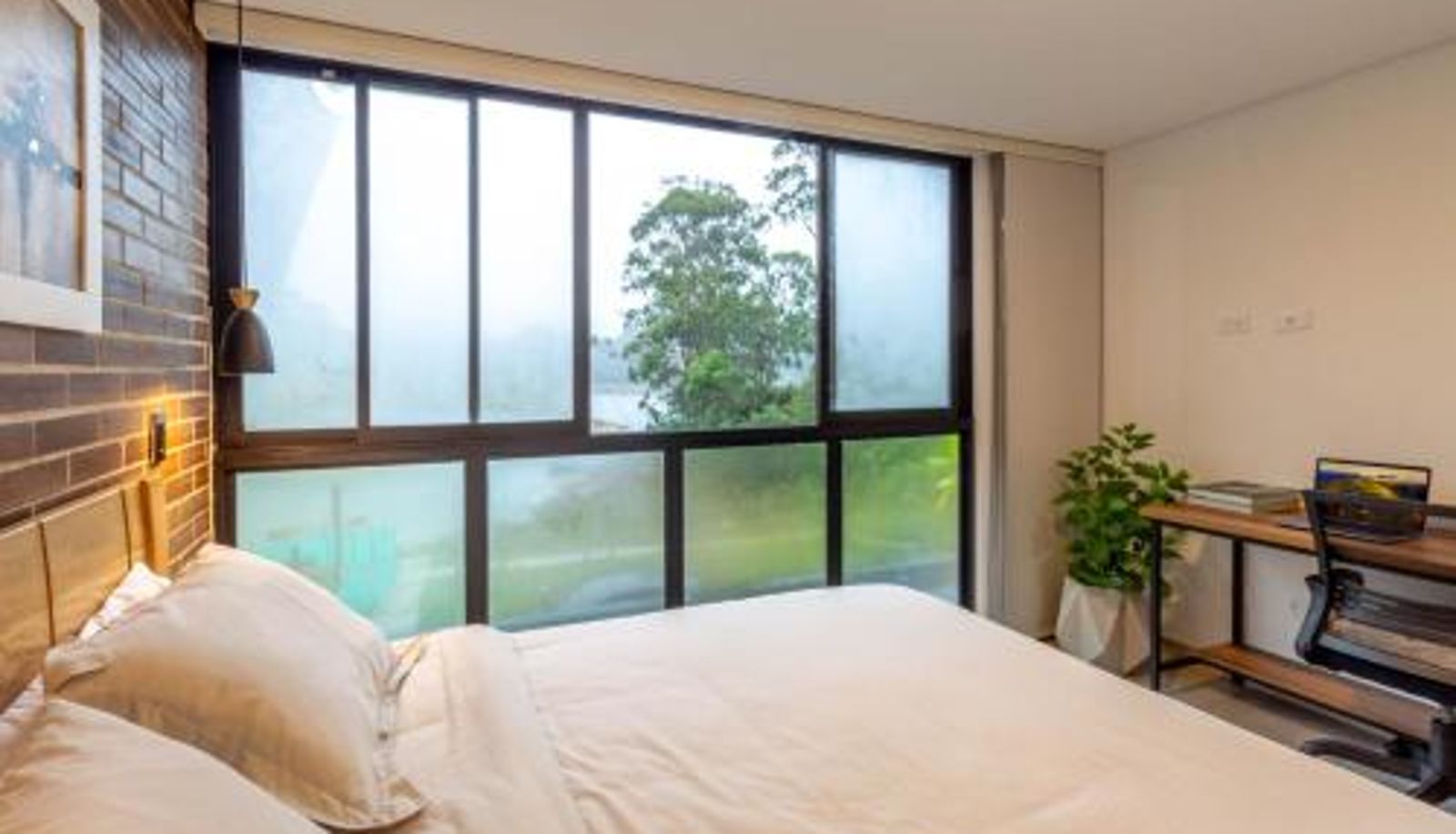 Standardzimmer - View & Lake Access 5min To Town