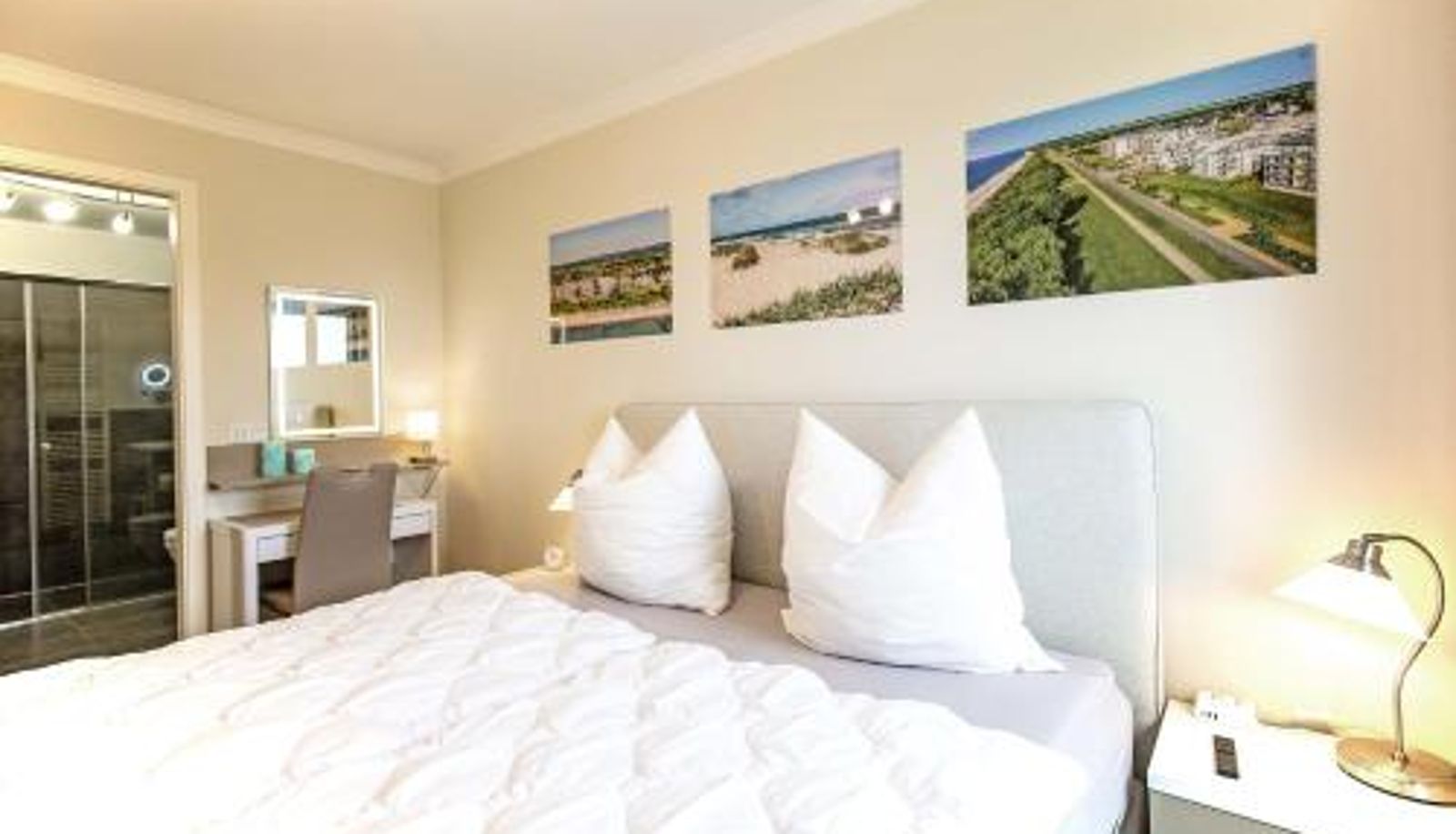Appartamento - Villa Deichgraf Ostseeblick