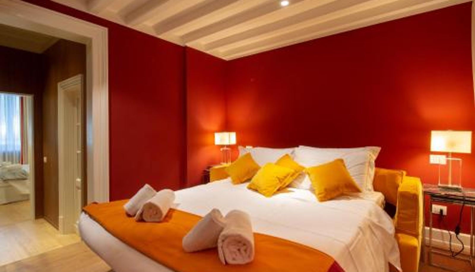 Apartamento - Villoresi Mansion