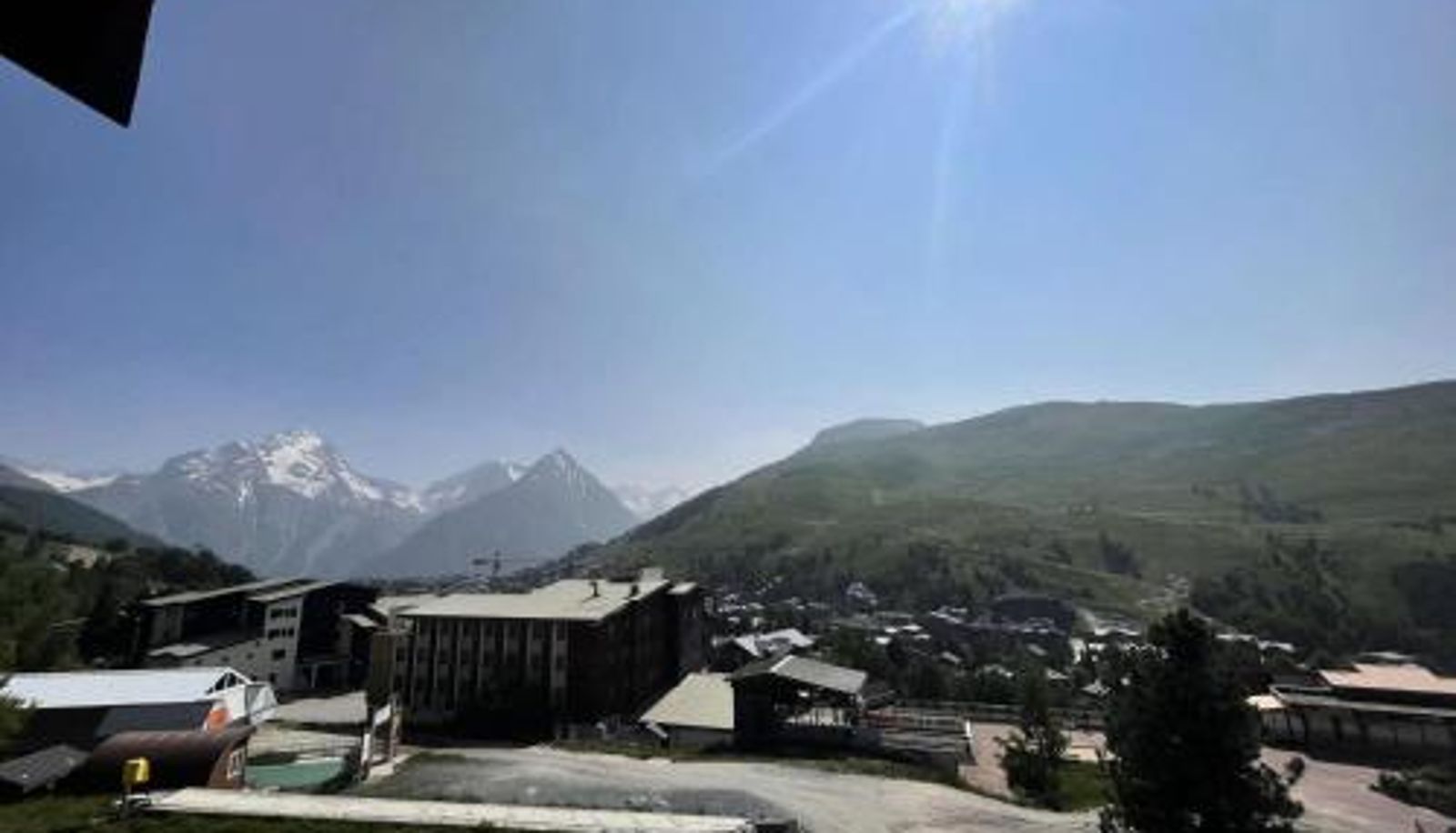 Appartement - Résidence Ecrin 6 - Les Deux Alpes – Appartement cosy au pied des pistes dans le calme du quartier 1800 MAE-5531