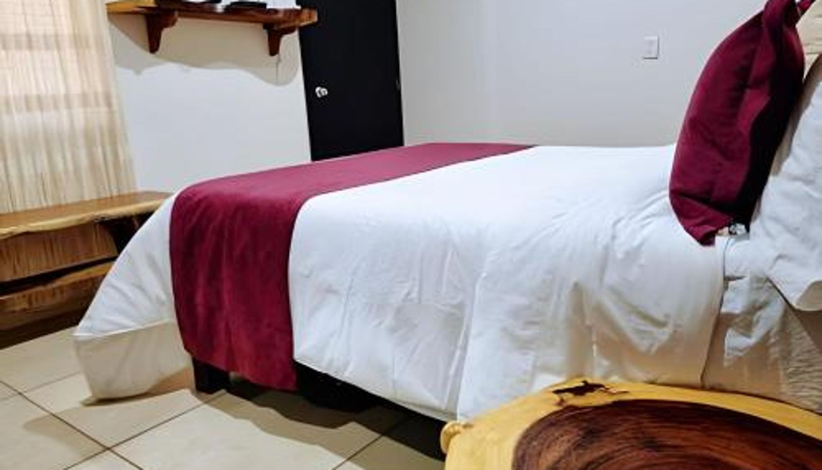 Standard room - Isla De La Piedra