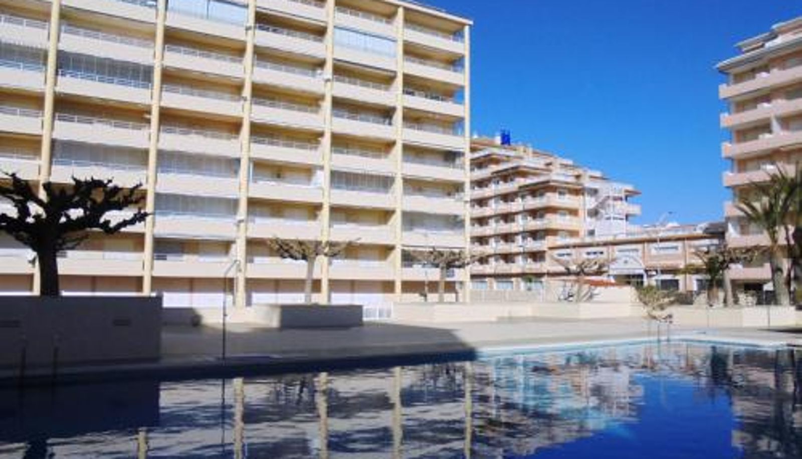 Apartamento - Residencial Peñiscola Azahar 4/6 LEK