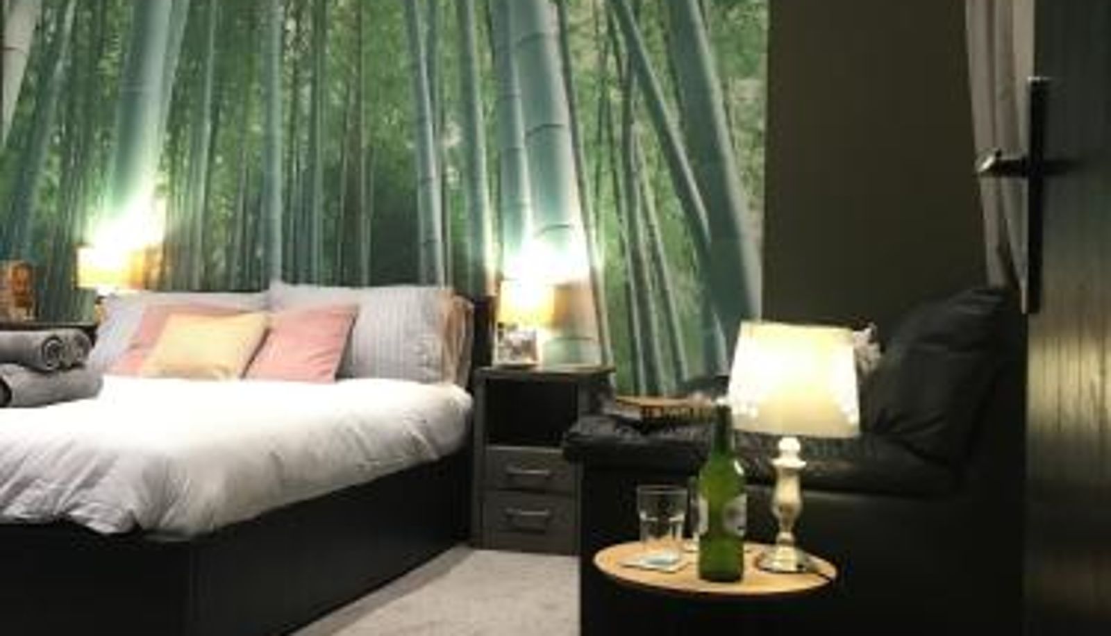 Apartament - Contemporary 1 bed studio for comfy stay in Wigan