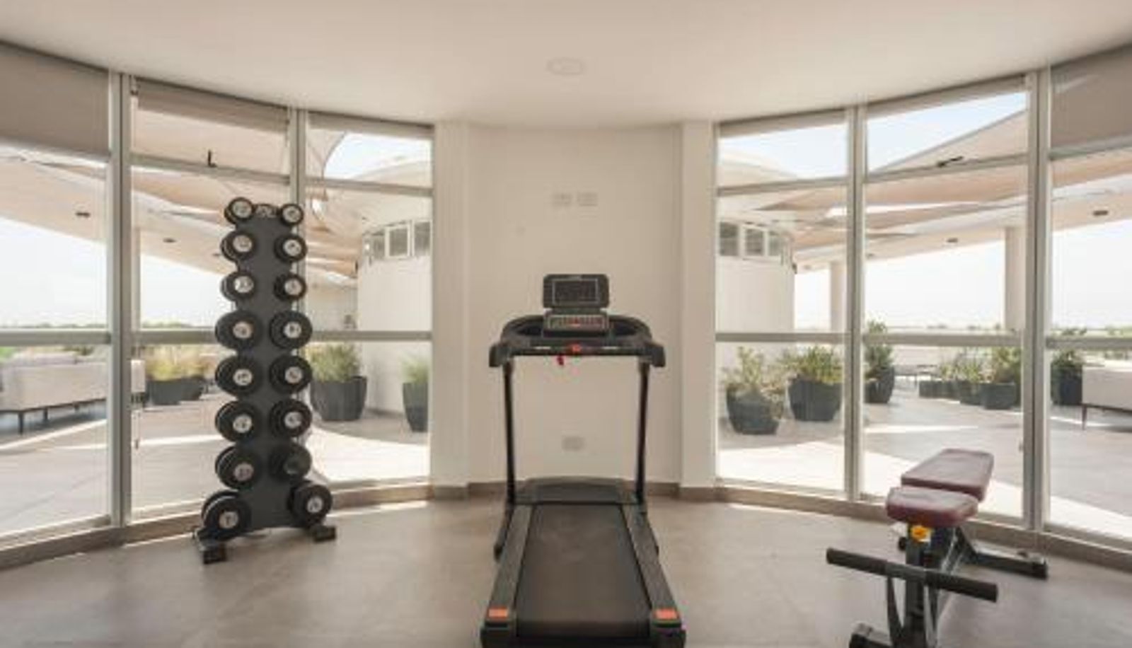 Apartament - Viví Pilar en este increíble Studio powered by Argenhost P326