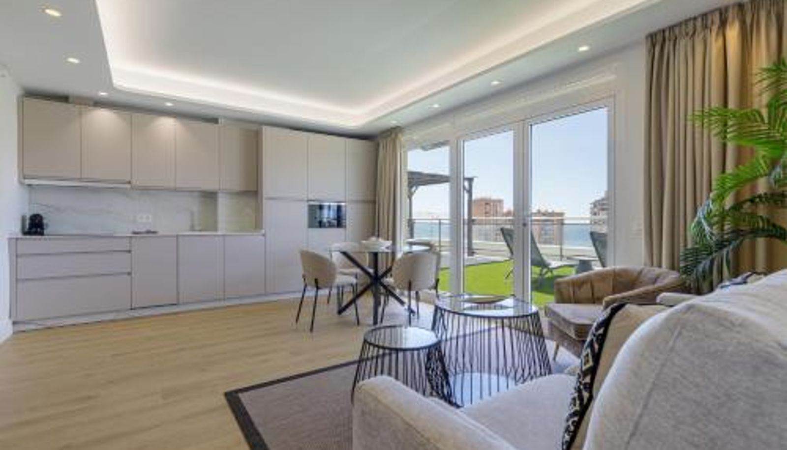 Appartamento - Penthouse Malagueta Sea View
