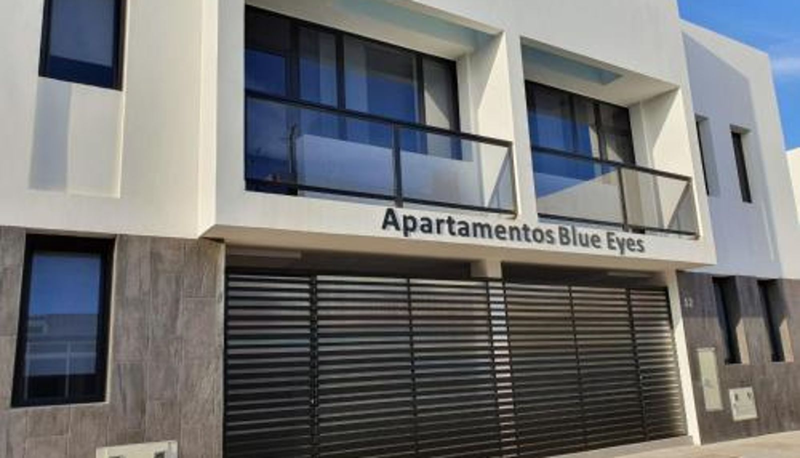 Standard room - APARTAMENTOS BLUE EYES