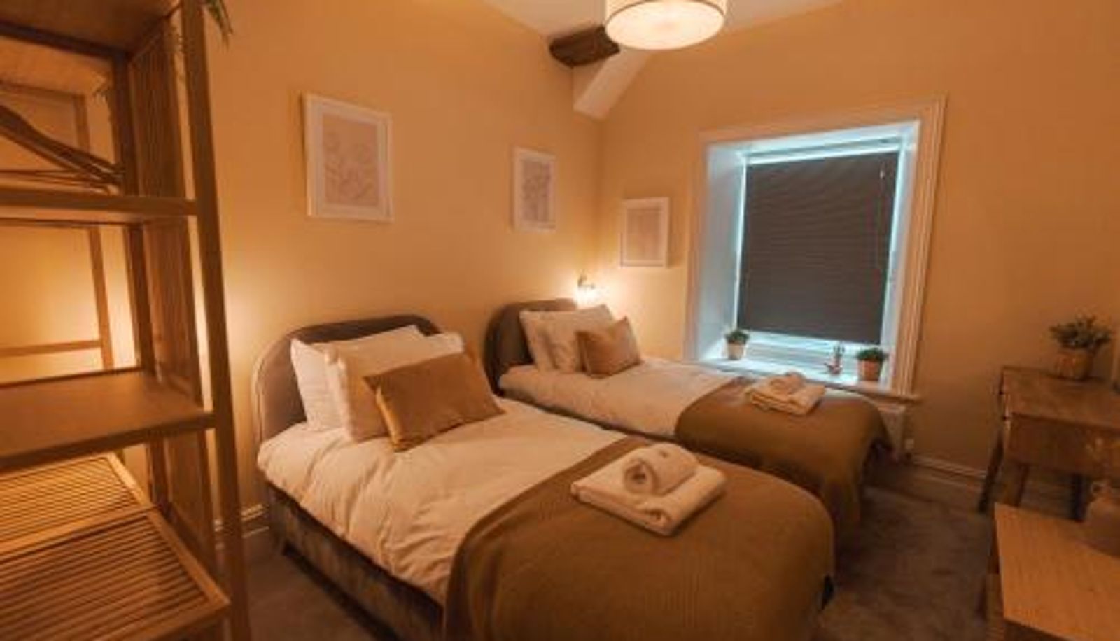 Apartamento - The Jodrell Luxury Suites