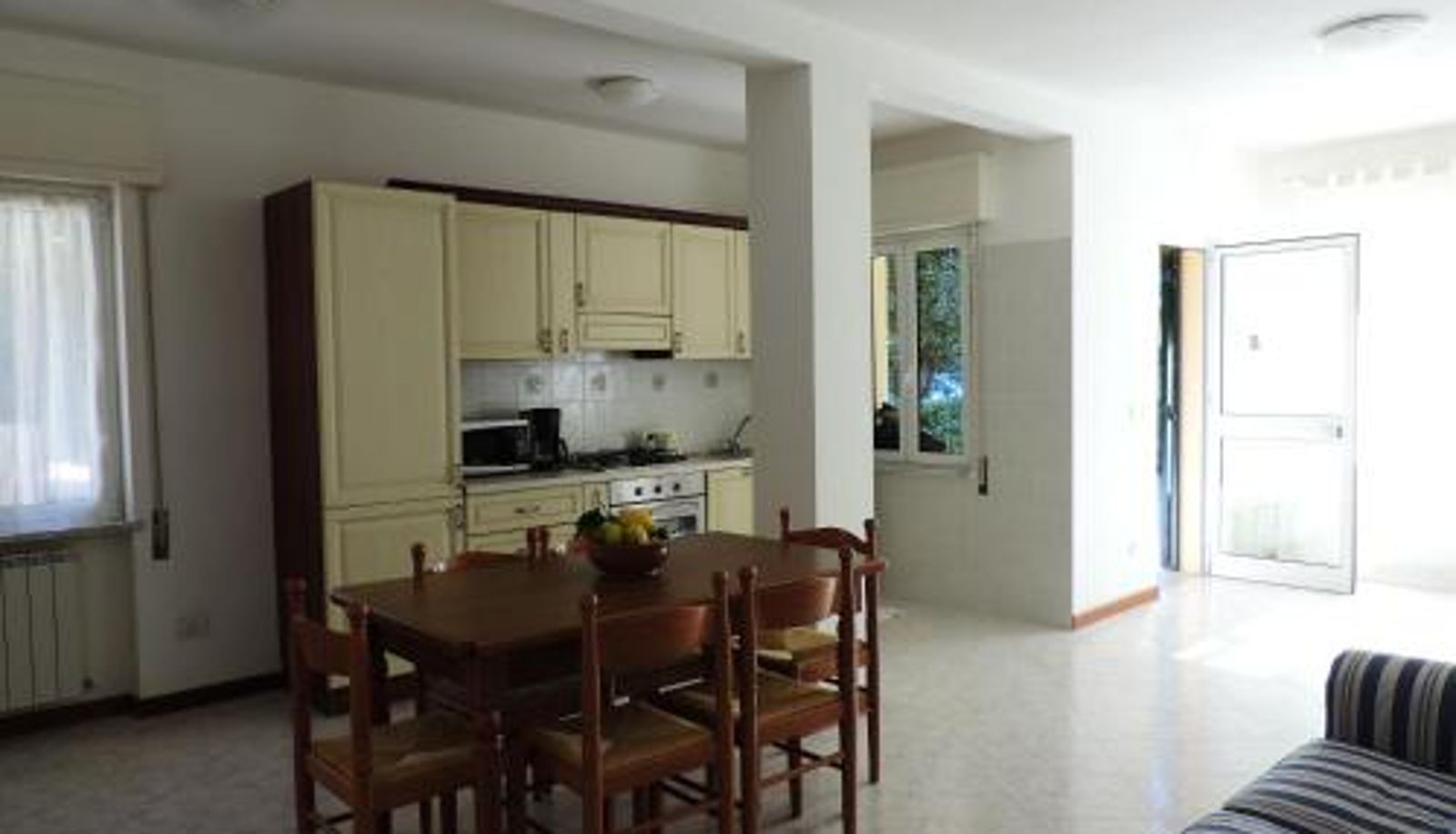 Cuisine - Villa Delle Ciliegie