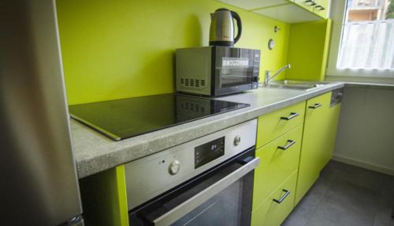 Apartamento - Ringeltaube – Wohnen wie zu Hause