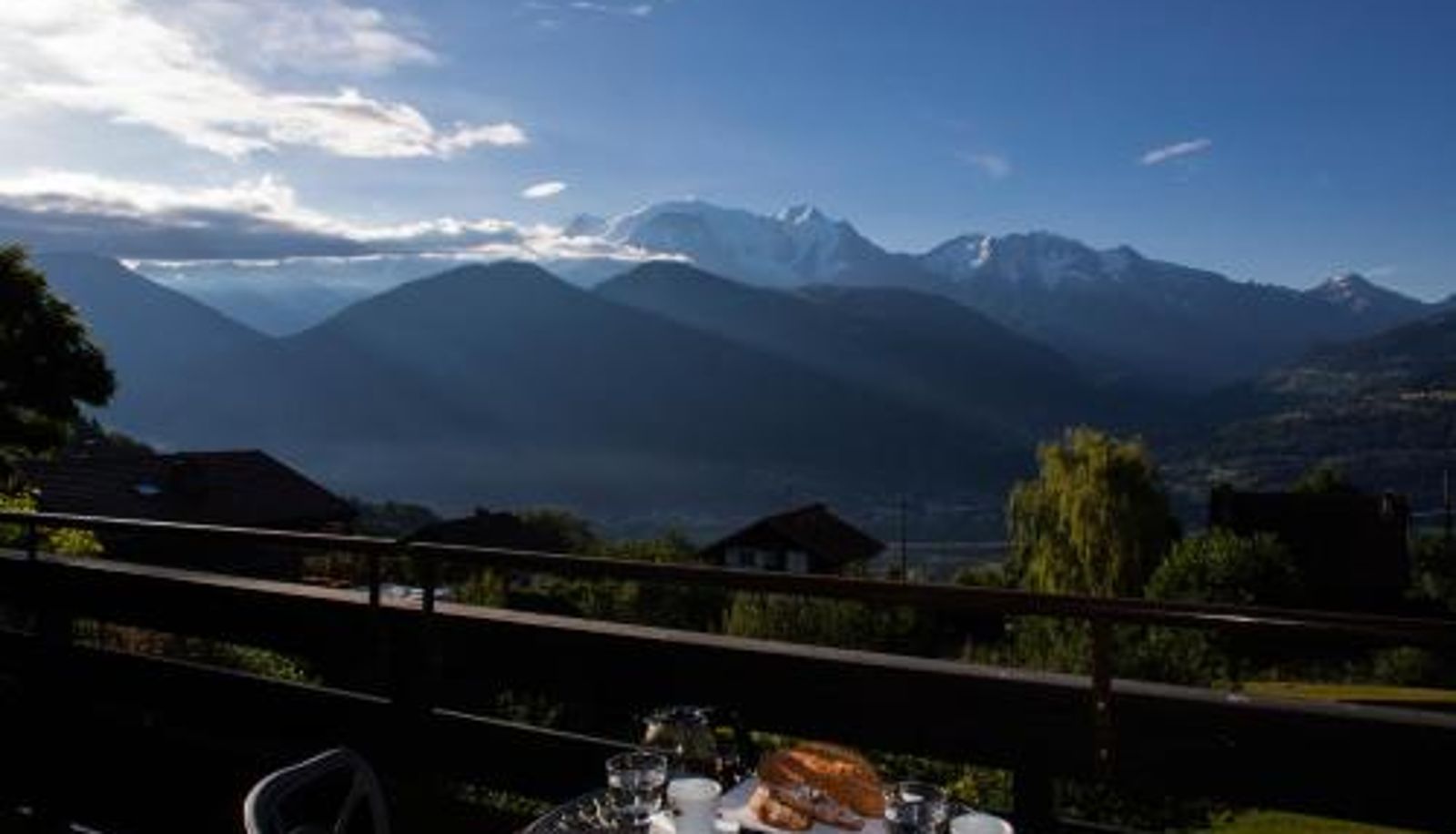 Apartment - Mont Blanc Views Apartments