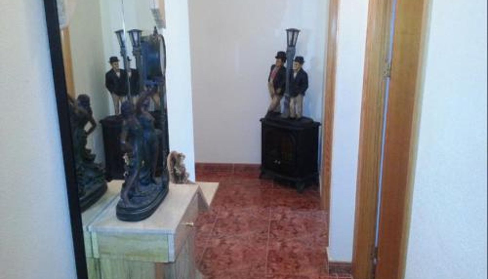 Habitación estándar - Residencia Lucia