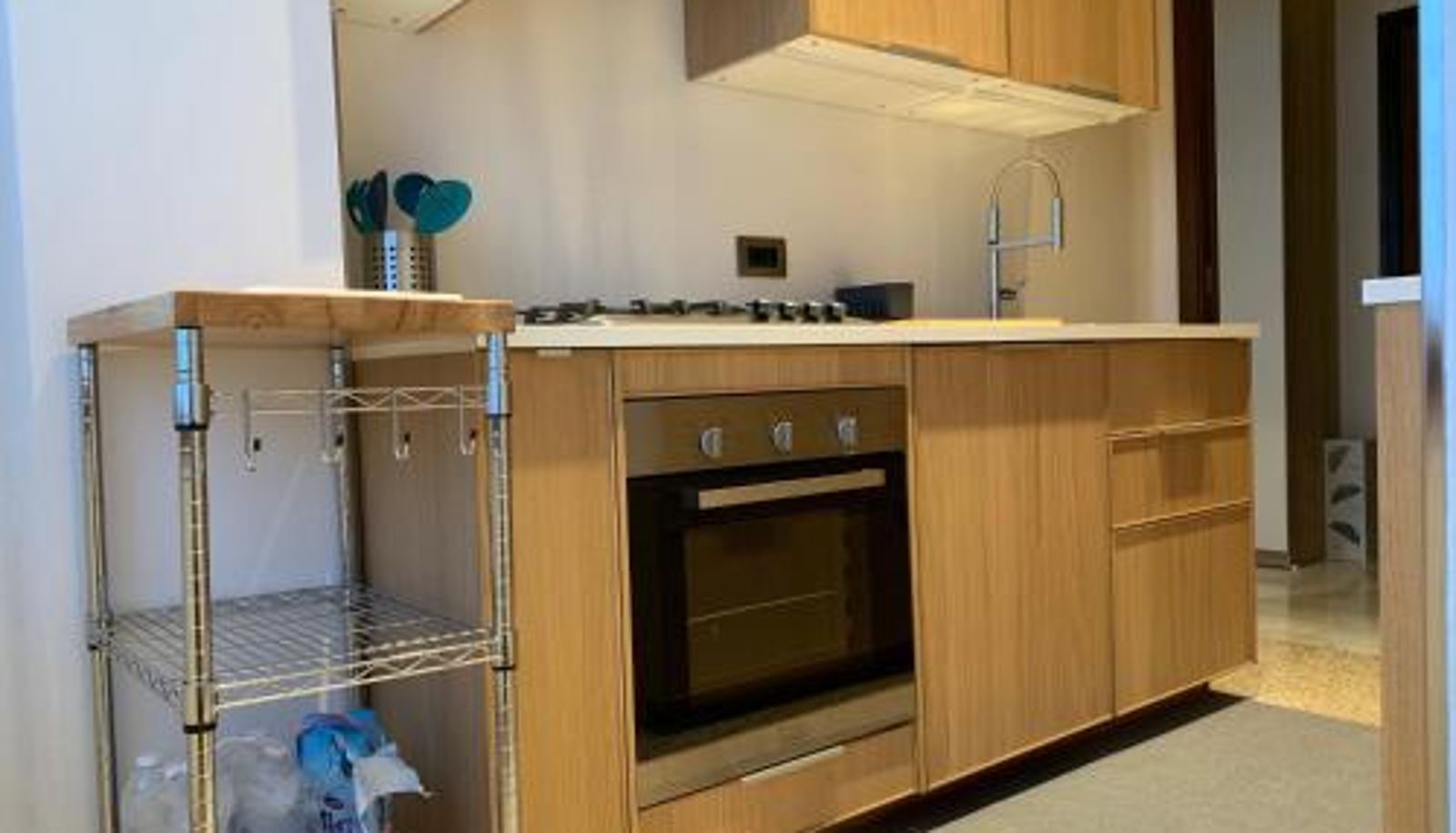 Apartament - Kibilù - Via Pastorelli