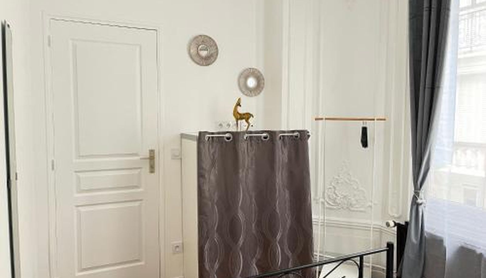 Standard room - Résidence Harmony