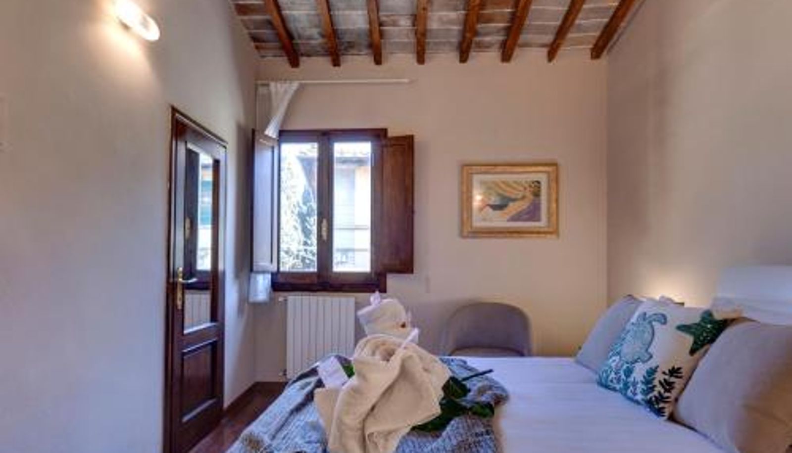 Appartement - Woodie Apartment by Mamo Florence