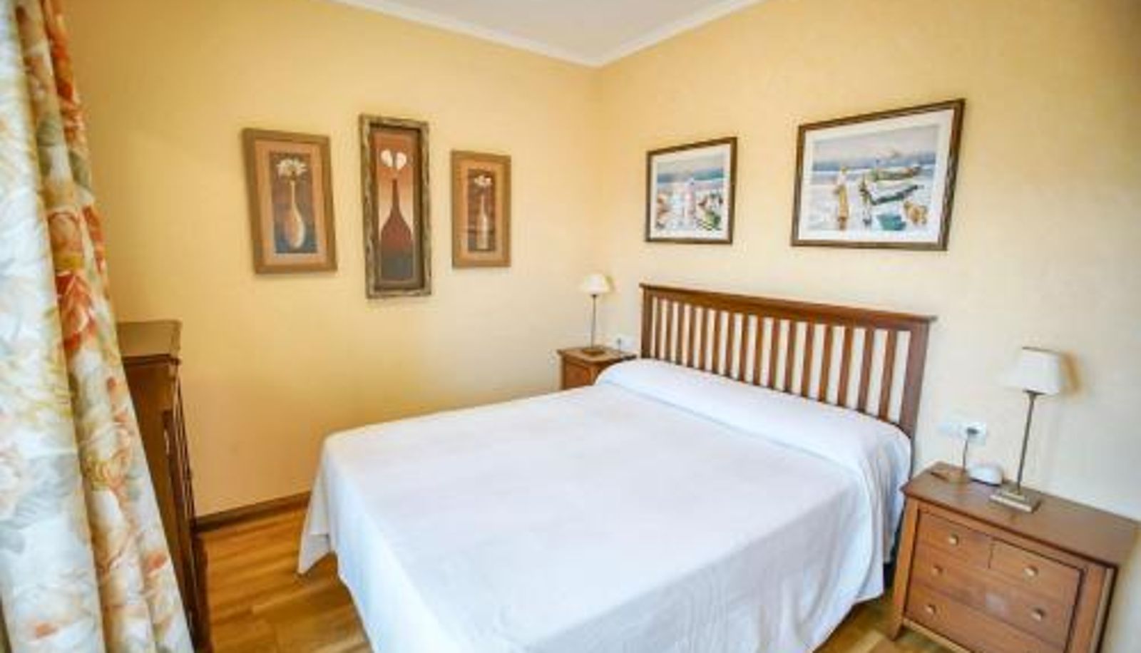 Chambre - Modern apartment in Roquetas de Mar with sea view