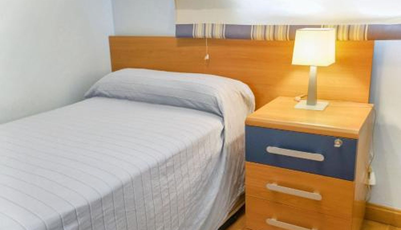 Chambre - Modern apartment in Roquetas de Mar with sea view
