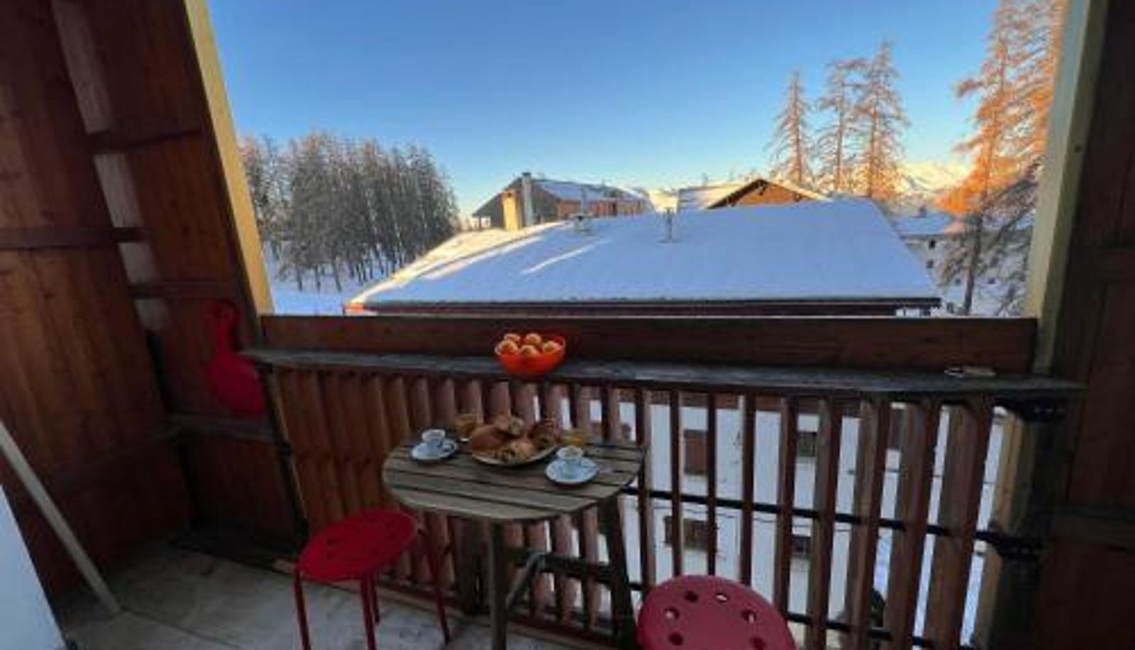Apartment - Christiana studios en hyper centre de Valberg aux pieds des pistes