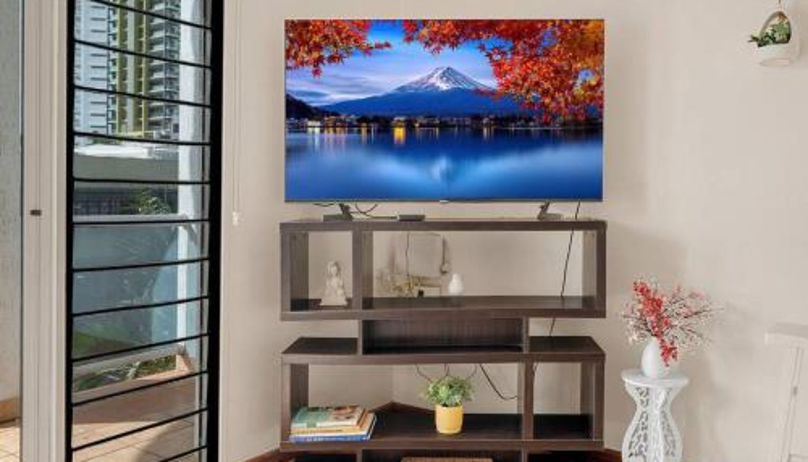 Camera standard - Zen Oceanscape 1BR - Balcony - Parking
