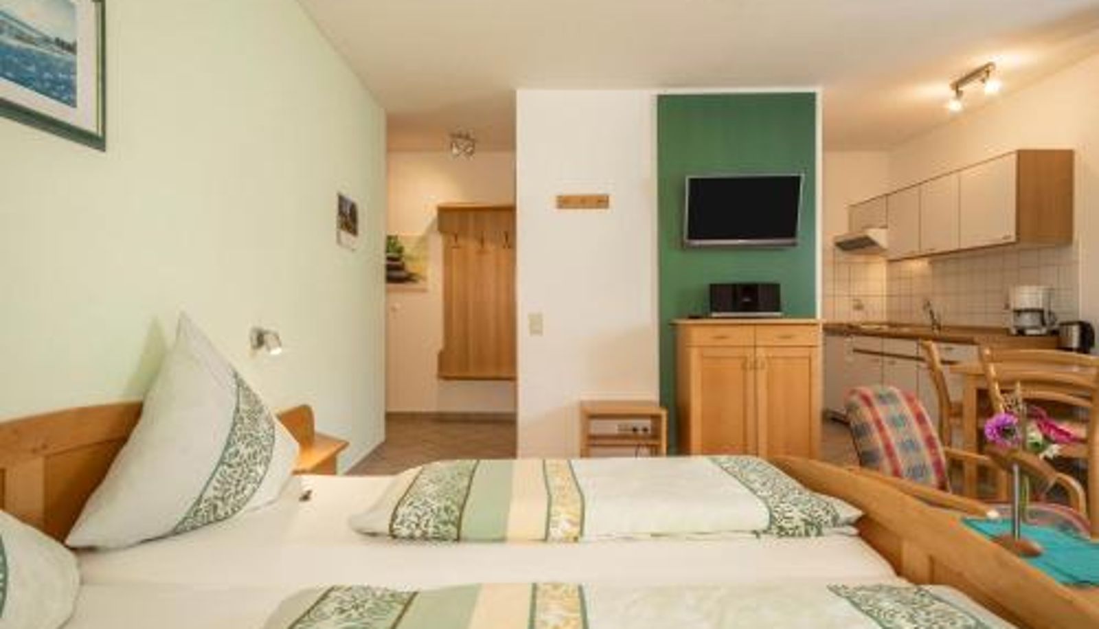 Apartament - Ferienwohnung Risthof 2