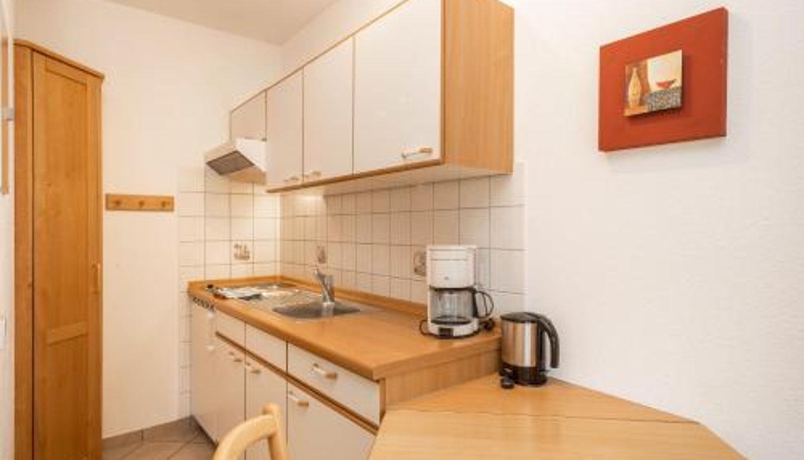 Apartment - Ferienwohnung Risthof 2