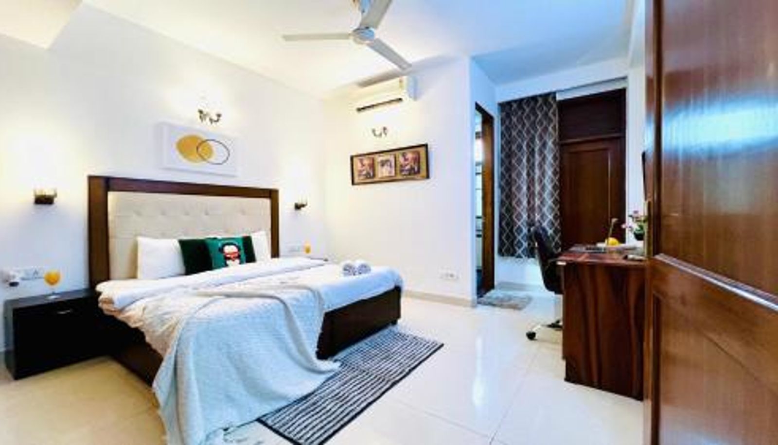 Apartment - Olive Serviced Apartments - Defence Colony