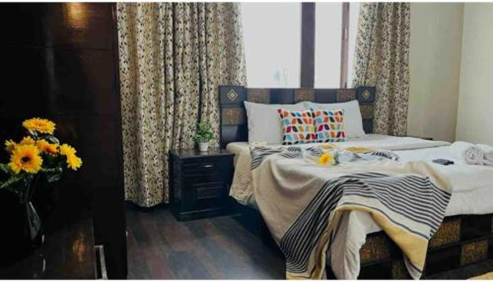 Apartment - Olive Serviced Apartments - Defence Colony