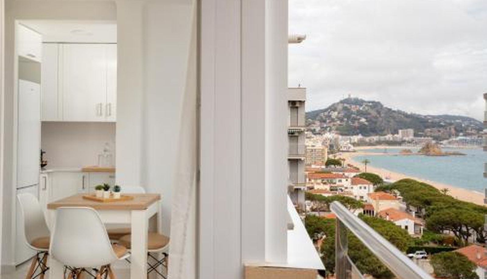 Apartment - Flateli Blanes Vista Mar