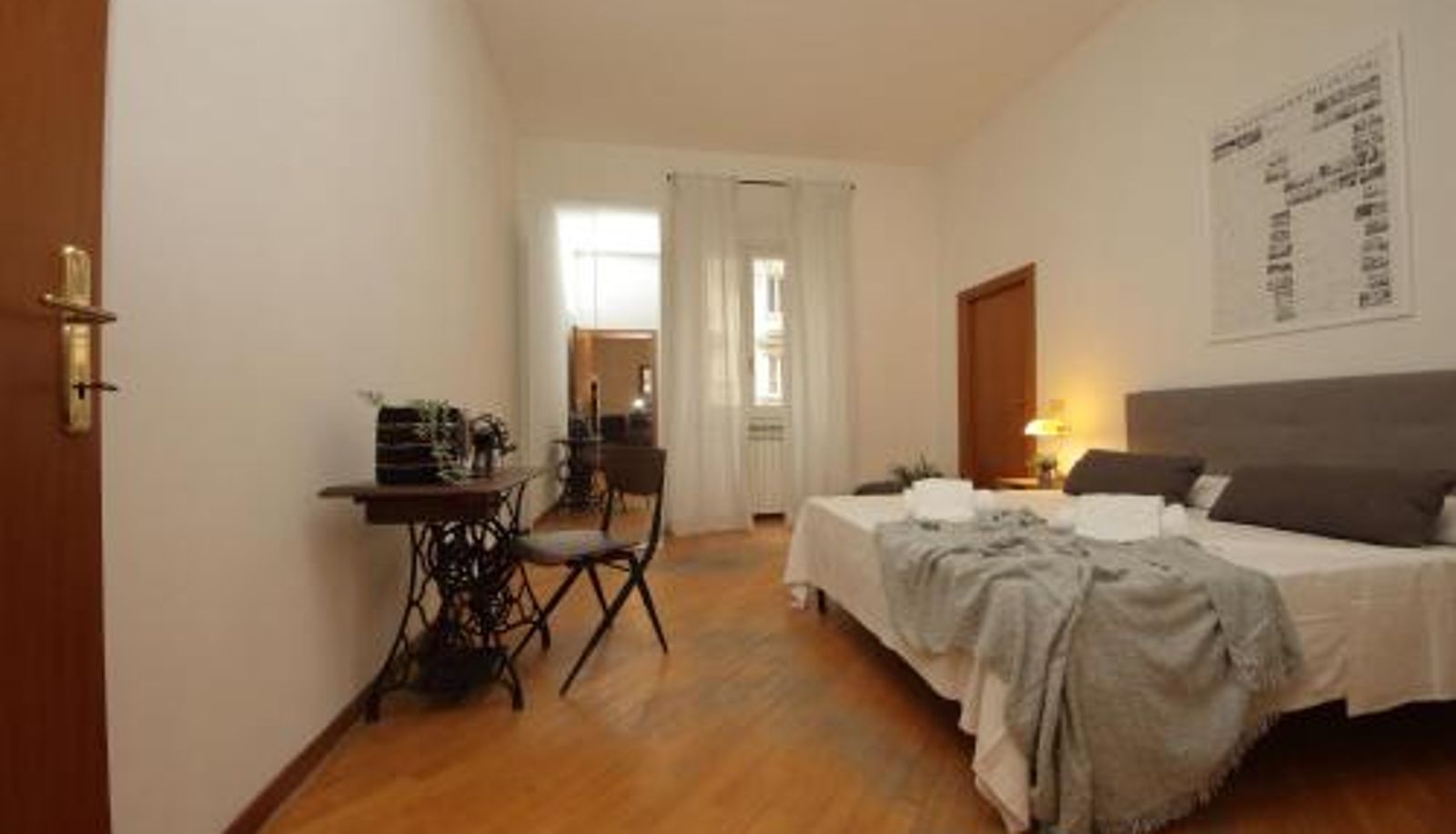 Apartament - Giant Borghese Apartment