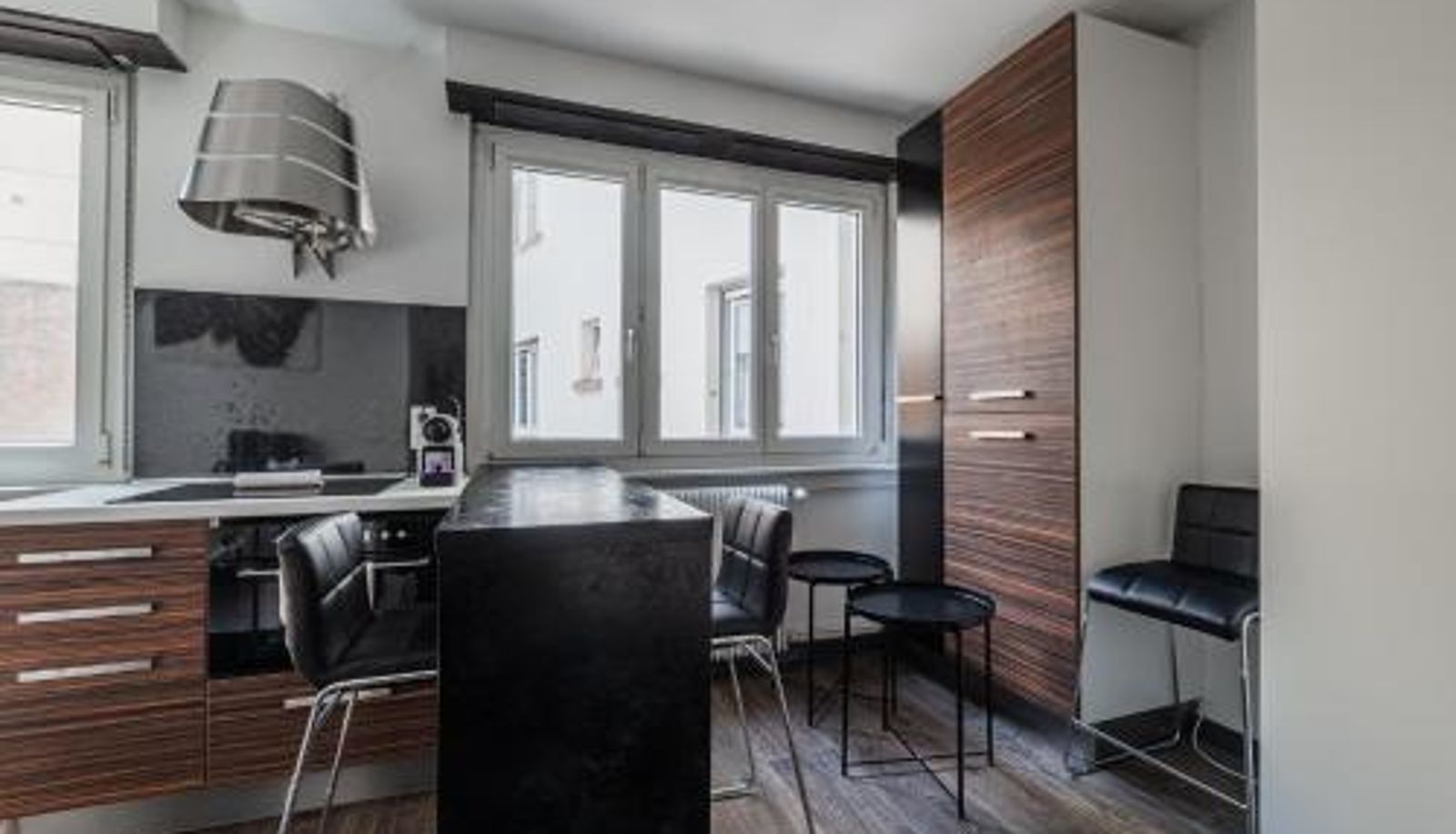 Kitchen - Studio Or - Mignon studio au cœur de la Krutenau