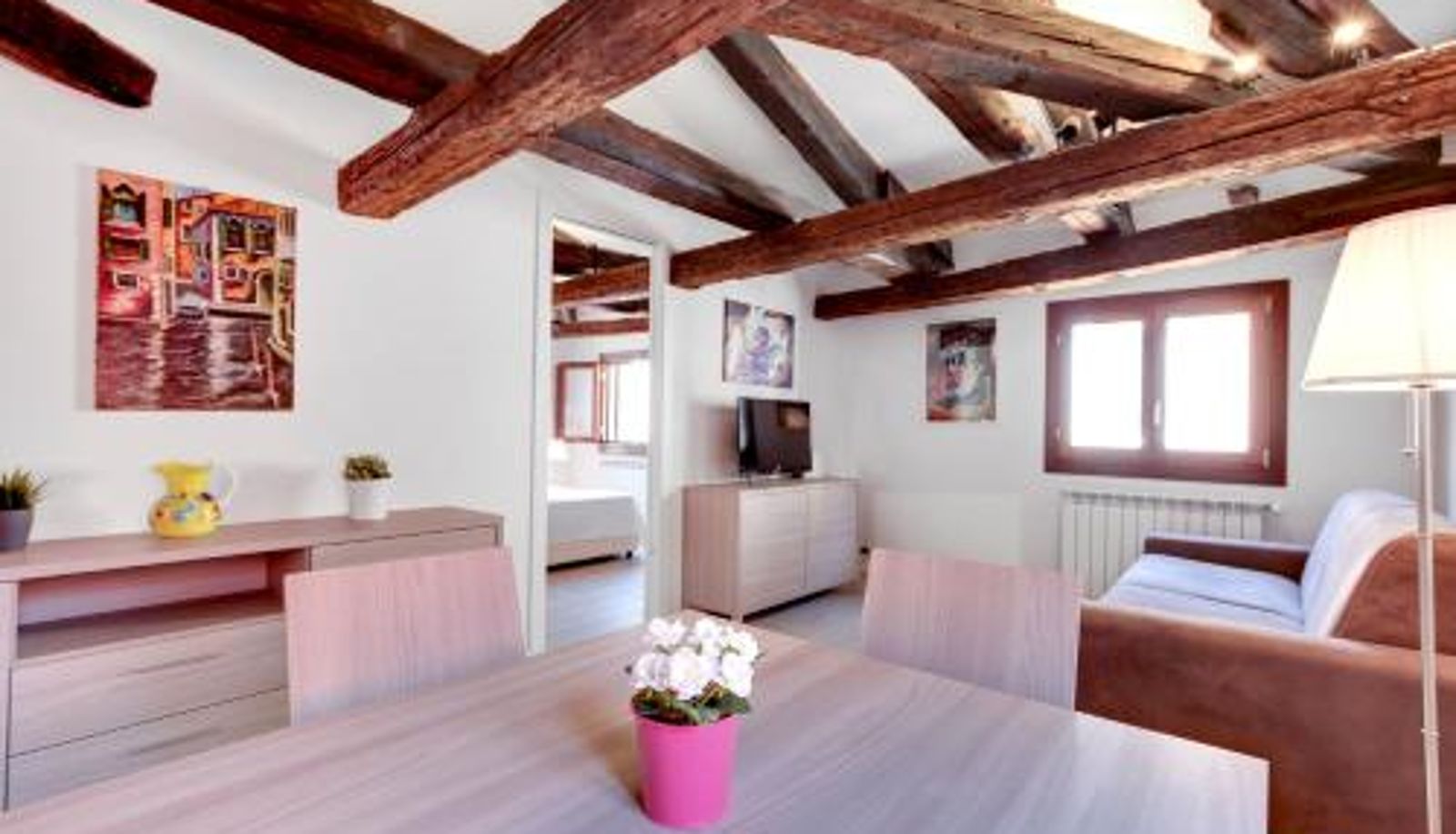 Chambre Standard - CA MODERNA 2