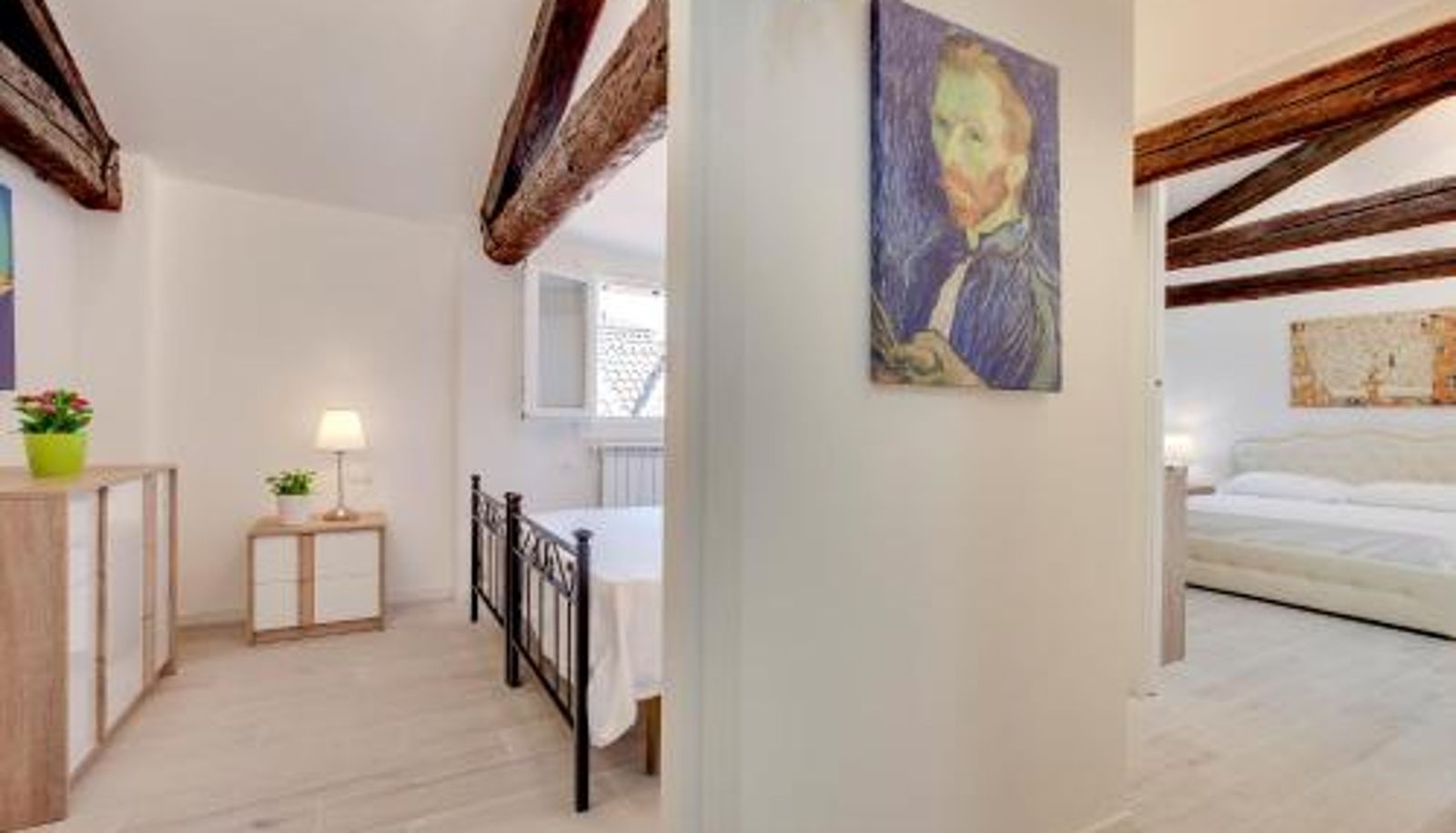 Habitación estándar - CA MODERNA 2