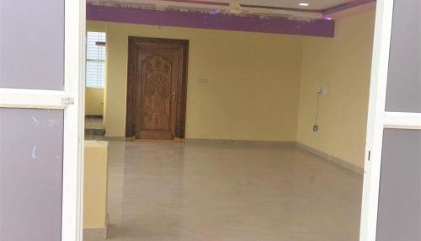 Rezeption - Jayaram Residency Servicrd Appartments Tirupathi