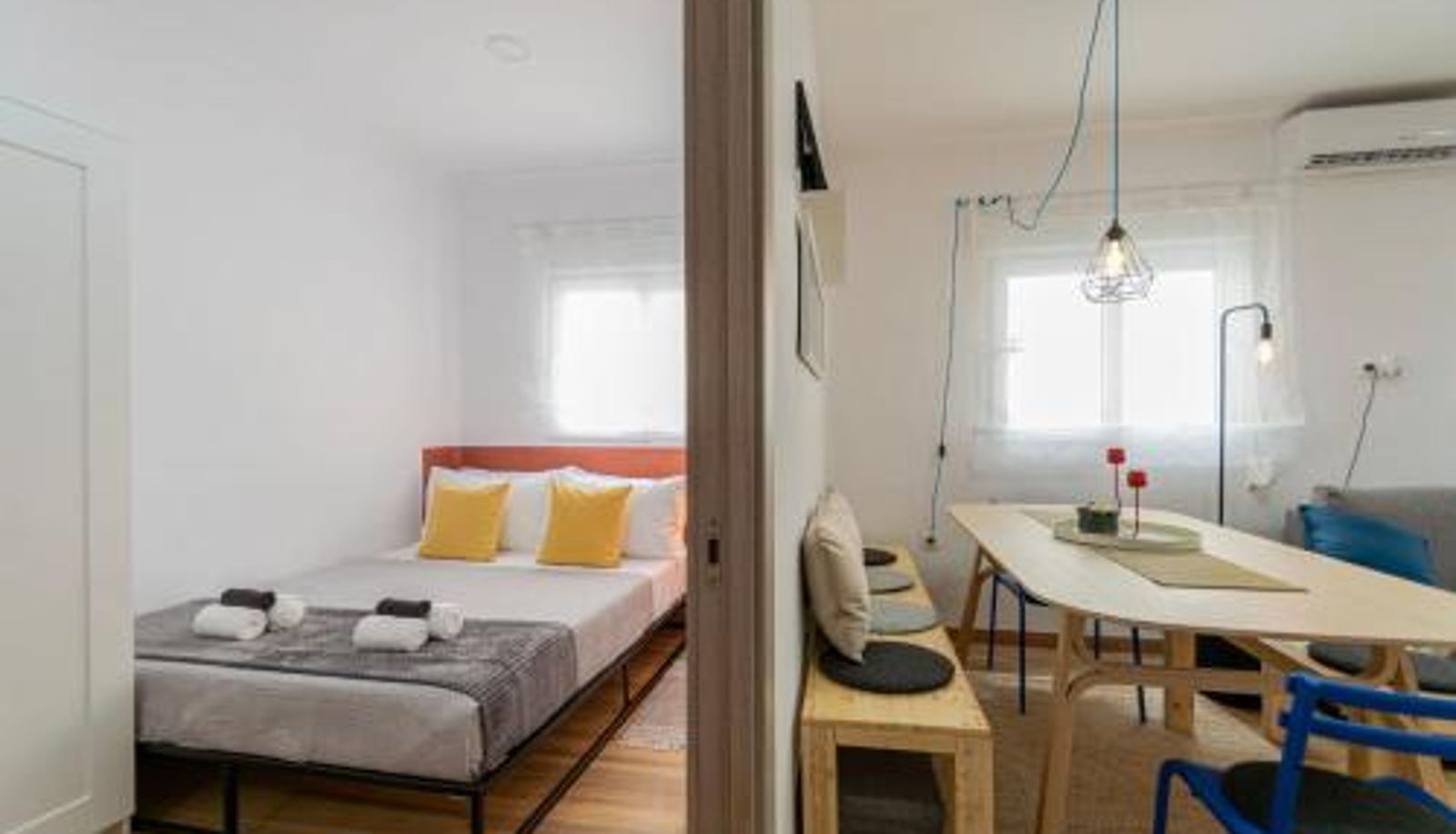 Appartement - Magda Oasis in Malaga