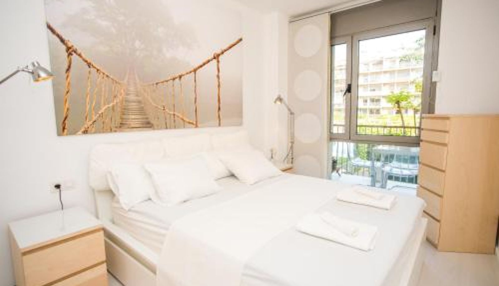 Apartment - Opening Doors Pueblonuevo