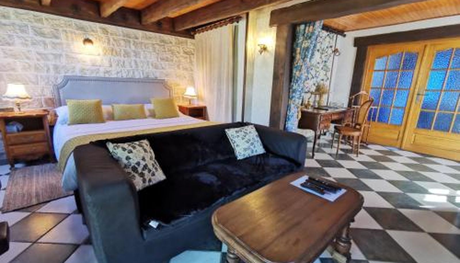 Room - Le gîte du Brouage