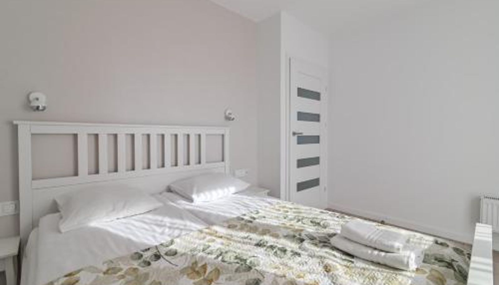 Chambre - LTC Apartments Ujejskiego