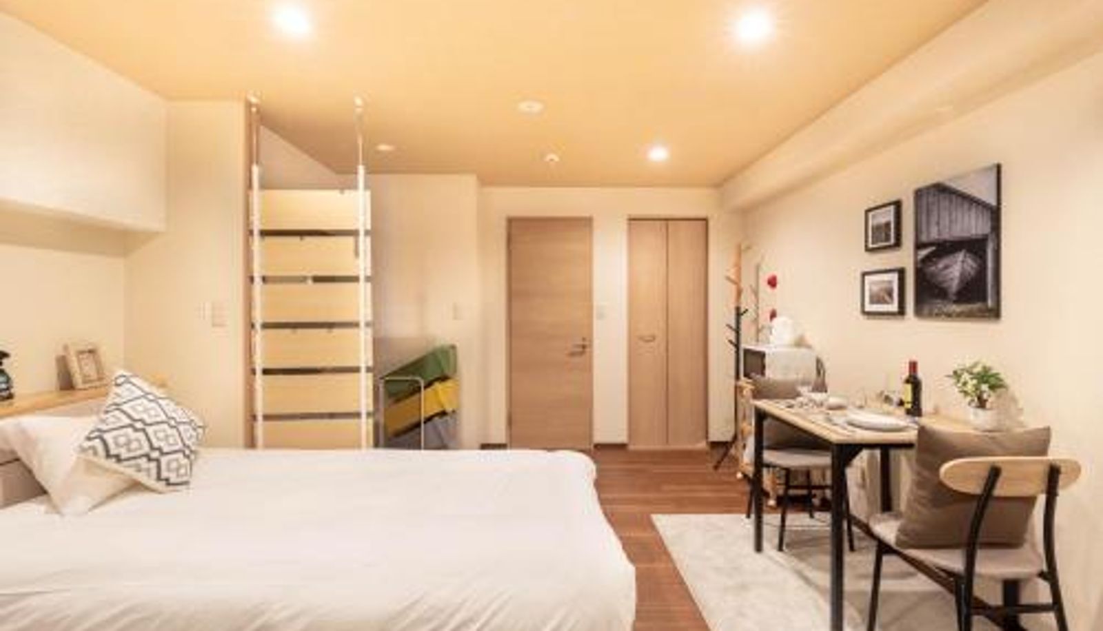 Appartement - Ostay Ikebukuro Dairaku Hotel Apartment