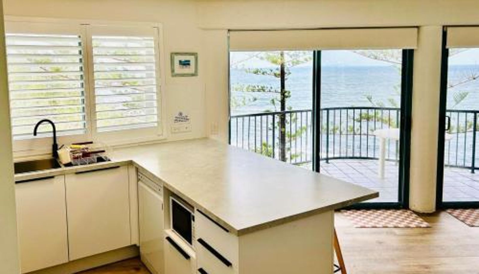 Standardzimmer - Campbells Cove Unit 11