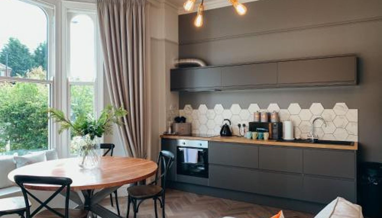 Appartement - The Garden Room YORK