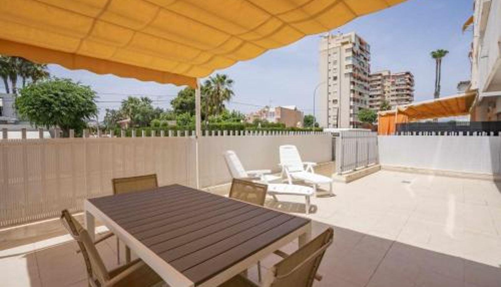Appartement - Apartamento Terraza Bora Bora
