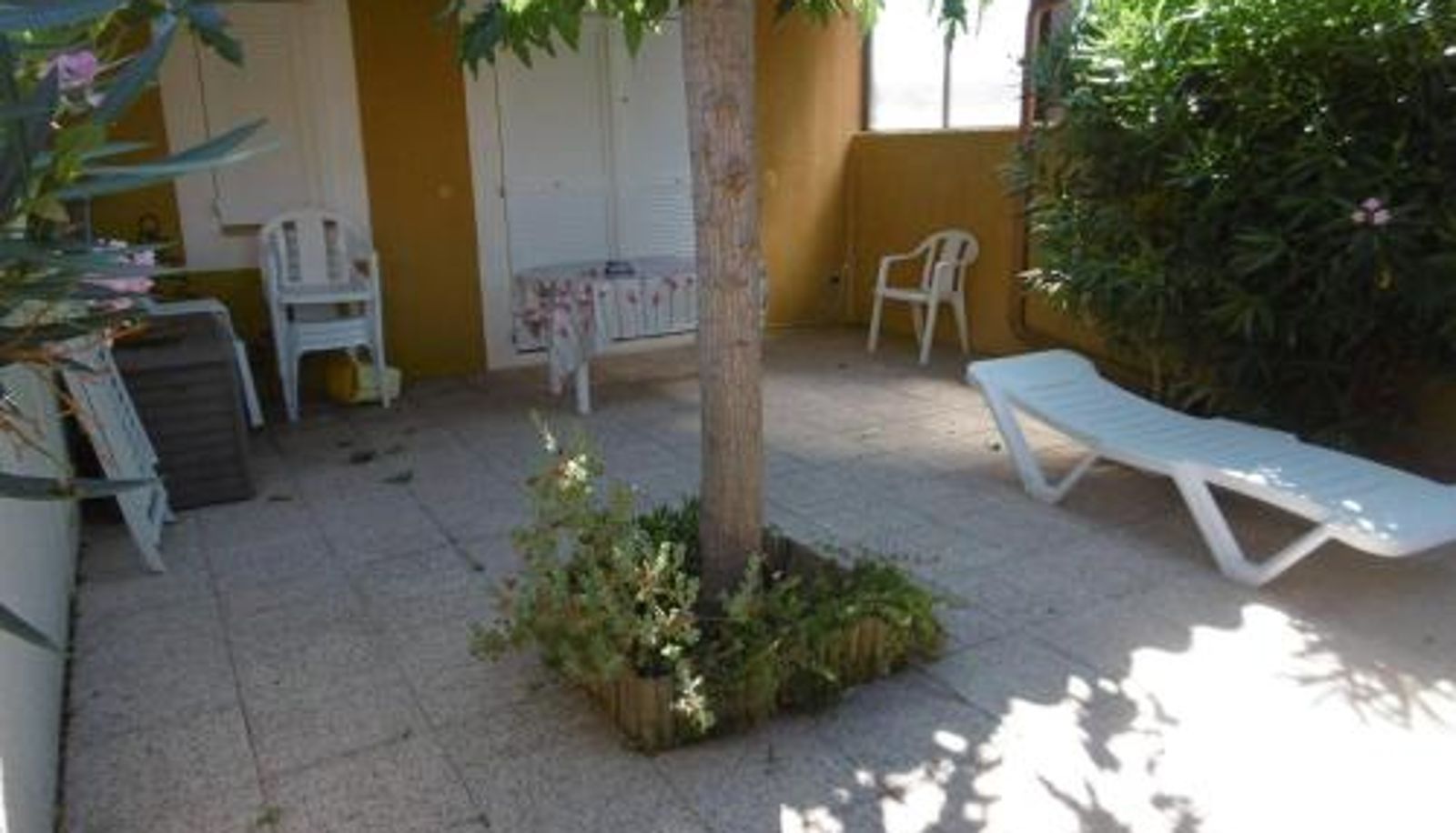 Apartment - HOLIDAYLAND 433 VILLA T2 MEZZANINE 6 couchages NARBONNE PLAGE