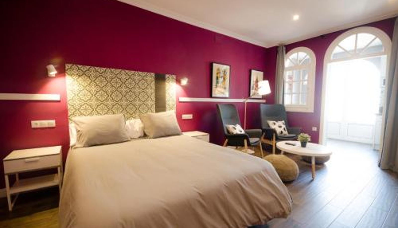 Suite - Apartamentos Suites Roma