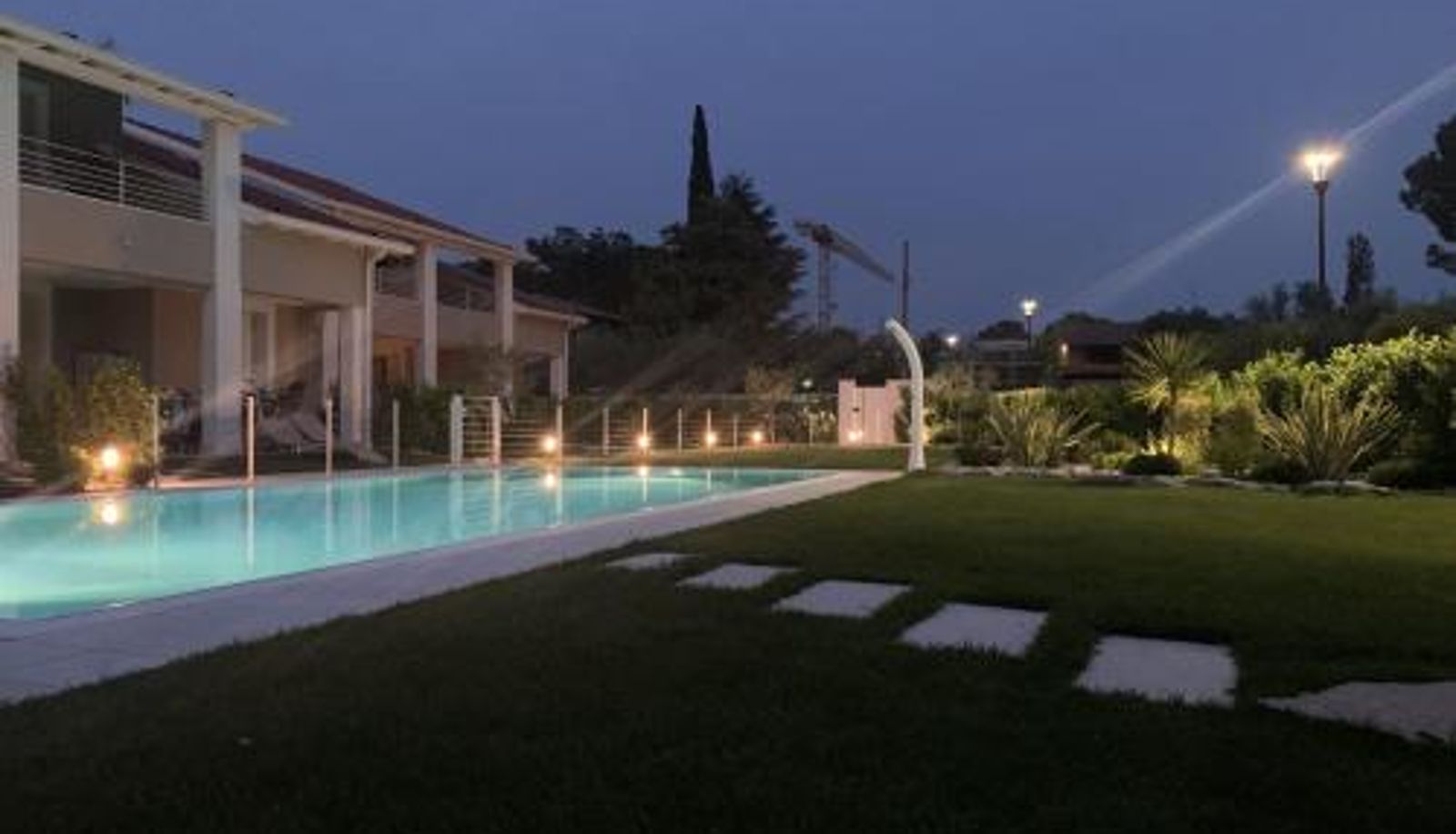 Pool - Villa Meri Star