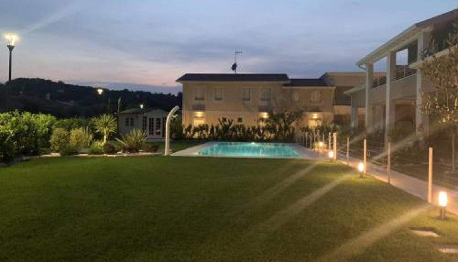 Pool - Villa Meri Star