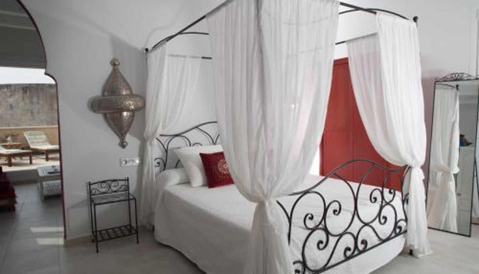 Chambre - Puerta la Mar