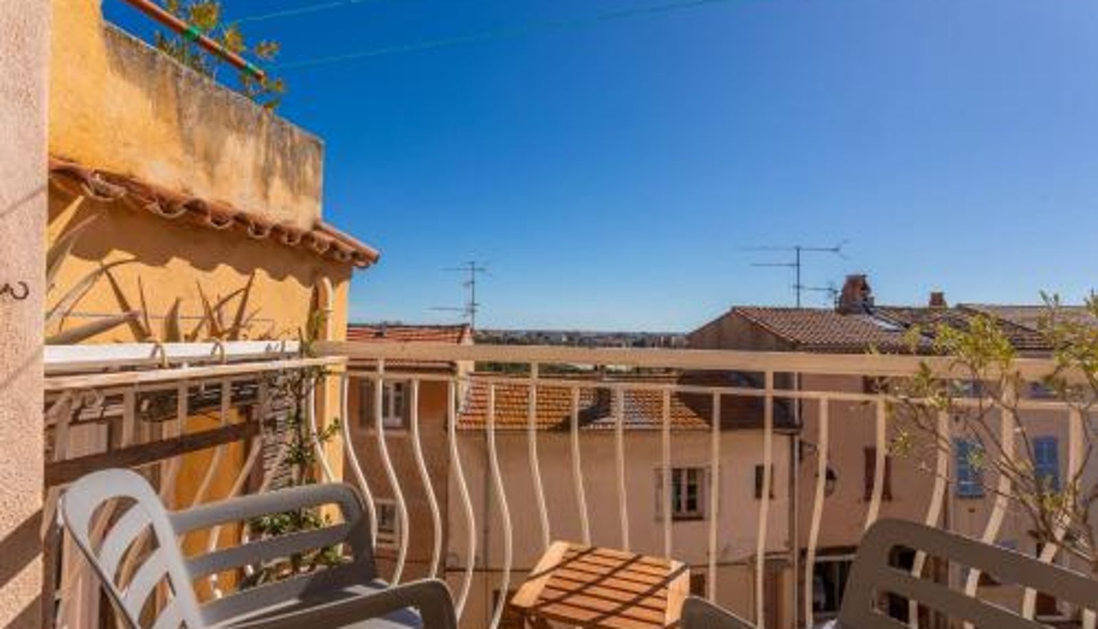 Standaardkamer - Appartement de ville Fréjus