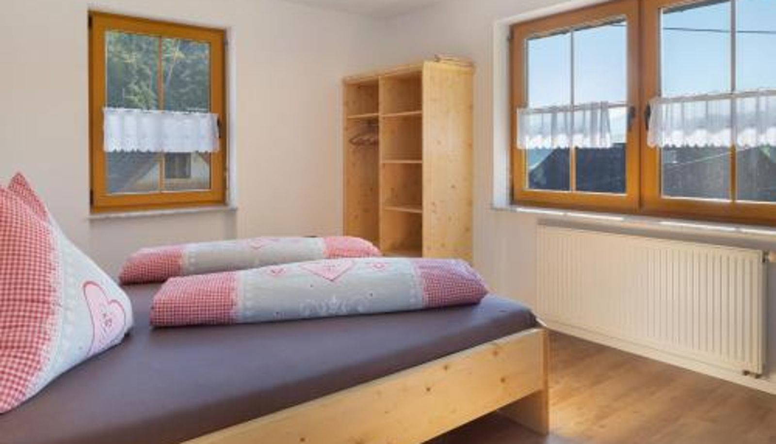 Apartment - Hinterbauernhof Fewo Kuhgeflüster
