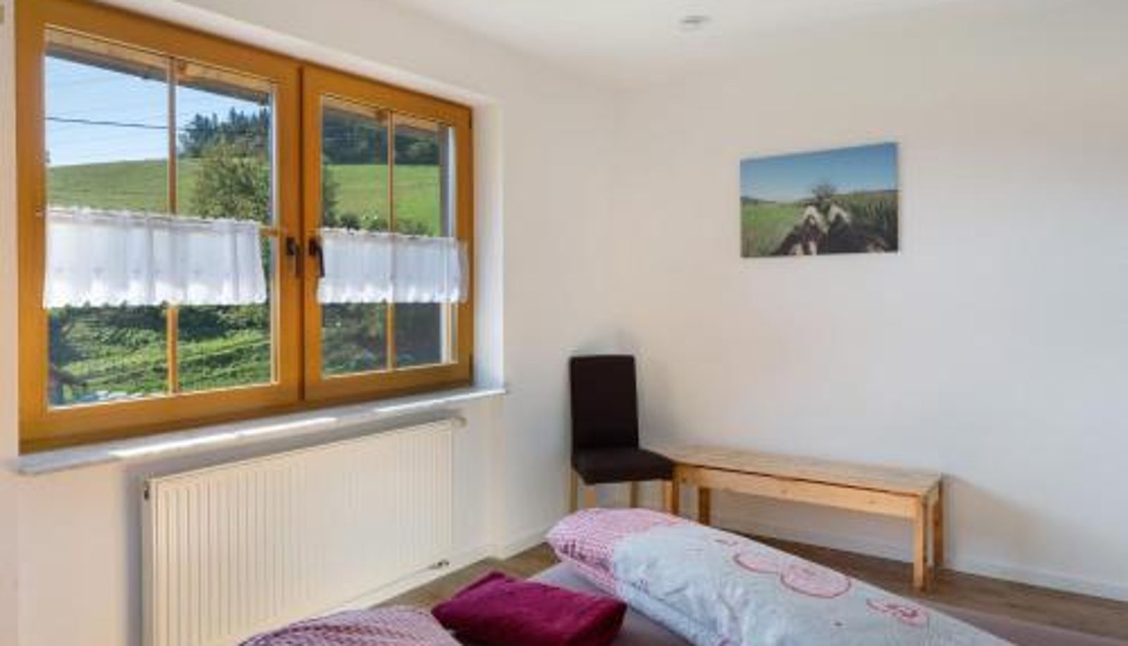 Appartement - Hinterbauernhof Fewo Kuhgeflüster
